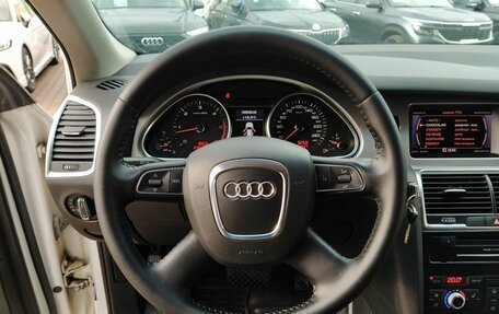 Audi Q7, 2011 год, 2 355 000 рублей, 29 фотография