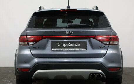 KIA Rio IV, 2018 год, 1 399 000 рублей, 5 фотография