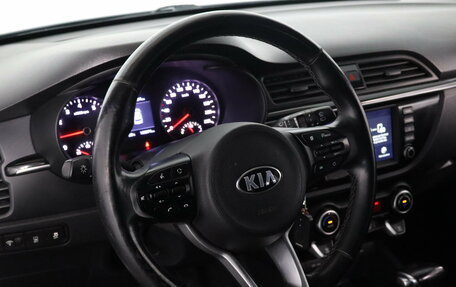 KIA Rio IV, 2018 год, 1 399 000 рублей, 7 фотография