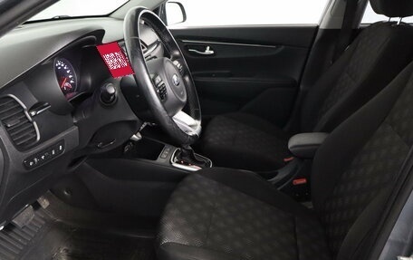 KIA Rio IV, 2018 год, 1 399 000 рублей, 8 фотография
