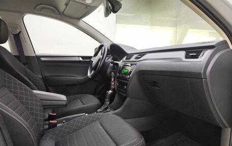 Skoda Rapid I, 2017 год, 1 399 000 рублей, 13 фотография