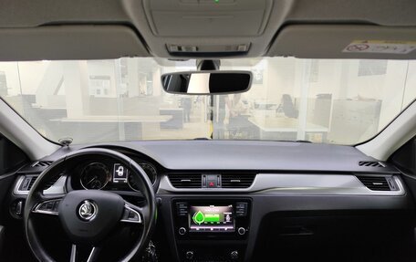 Skoda Rapid I, 2017 год, 1 399 000 рублей, 17 фотография