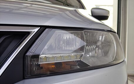 Skoda Rapid I, 2017 год, 1 399 000 рублей, 21 фотография