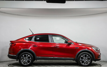 Renault Arkana I, 2019 год, 1 499 000 рублей, 4 фотография