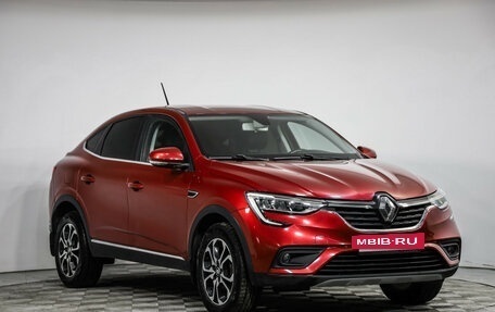 Renault Arkana I, 2019 год, 1 499 000 рублей, 3 фотография