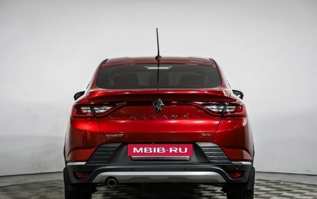 Renault Arkana I, 2019 год, 1 499 000 рублей, 7 фотография