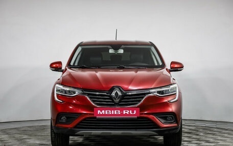 Renault Arkana I, 2019 год, 1 499 000 рублей, 2 фотография