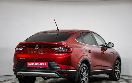 Renault Arkana I, 2019 год, 1 499 000 рублей, 6 фотография