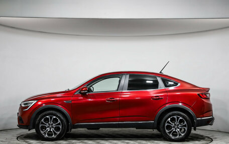 Renault Arkana I, 2019 год, 1 499 000 рублей, 9 фотография