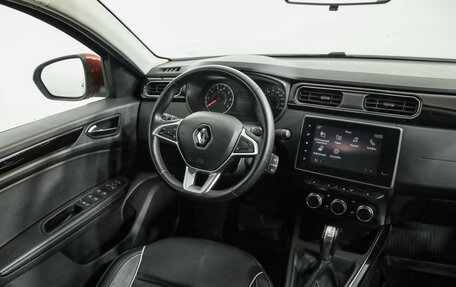 Renault Arkana I, 2019 год, 1 499 000 рублей, 10 фотография