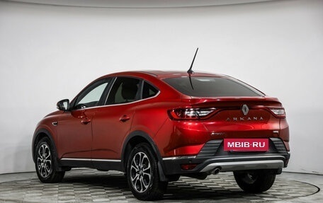 Renault Arkana I, 2019 год, 1 499 000 рублей, 8 фотография