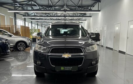 Chevrolet Captiva I, 2013 год, 1 195 000 рублей, 3 фотография