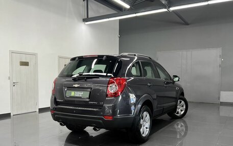 Chevrolet Captiva I, 2013 год, 1 195 000 рублей, 2 фотография