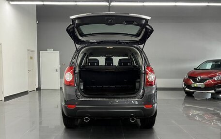 Chevrolet Captiva I, 2013 год, 1 195 000 рублей, 7 фотография