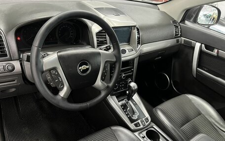 Chevrolet Captiva I, 2013 год, 1 195 000 рублей, 8 фотография