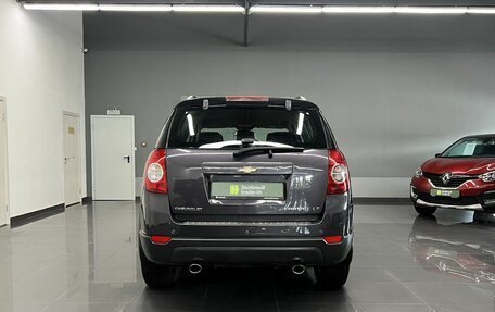 Chevrolet Captiva I, 2013 год, 1 195 000 рублей, 4 фотография