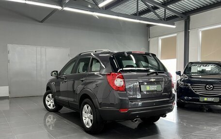 Chevrolet Captiva I, 2013 год, 1 195 000 рублей, 6 фотография