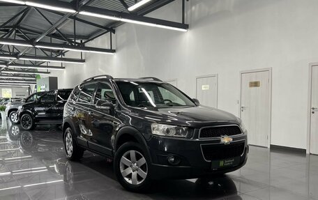 Chevrolet Captiva I, 2013 год, 1 195 000 рублей, 5 фотография