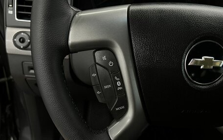 Chevrolet Captiva I, 2013 год, 1 195 000 рублей, 17 фотография