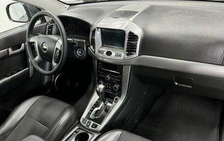 Chevrolet Captiva I, 2013 год, 1 195 000 рублей, 13 фотография