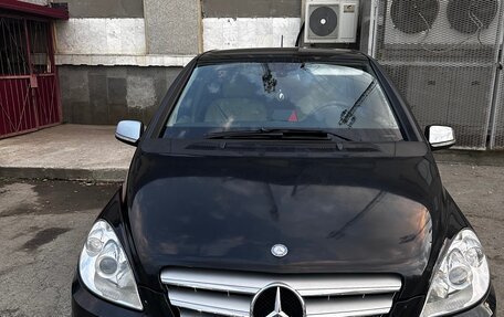 Mercedes-Benz B-Класс, 2011 год, 900 000 рублей, 2 фотография