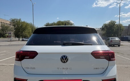 Volkswagen T-Roc I, 2020 год, 2 300 000 рублей, 12 фотография