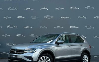 Volkswagen Tiguan II, 2021 год, 3 325 100 рублей, 1 фотография