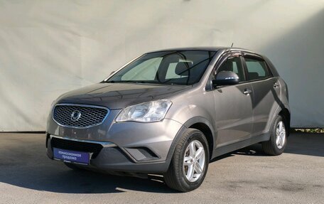 SsangYong Actyon II рестайлинг, 2013 год, 990 000 рублей, 1 фотография