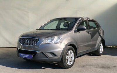 SsangYong Actyon II рестайлинг, 2013 год, 990 000 рублей, 1 фотография