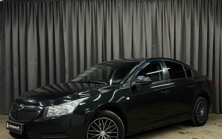 Chevrolet Cruze II, 2012 год, 599 777 рублей, 1 фотография