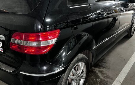 Mercedes-Benz B-Класс, 2011 год, 900 000 рублей, 9 фотография