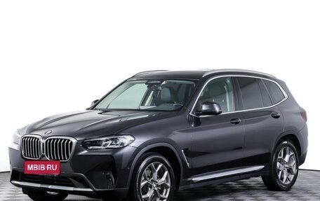 BMW X3, 2022 год, 4 990 000 рублей, 1 фотография