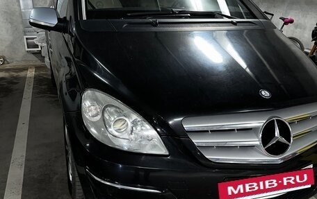 Mercedes-Benz B-Класс, 2011 год, 900 000 рублей, 5 фотография