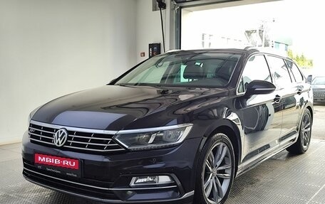 Volkswagen Passat B8 рестайлинг, 2016 год, 1 490 000 рублей, 1 фотография