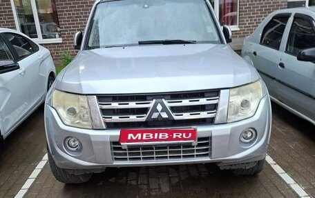Mitsubishi Pajero IV, 2011 год, 1 600 000 рублей, 1 фотография