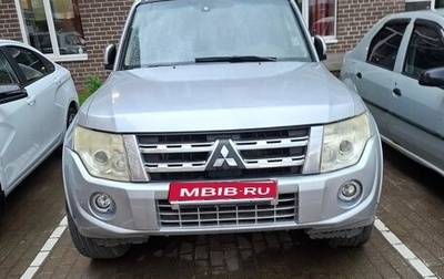 Mitsubishi Pajero IV, 2011 год, 1 600 000 рублей, 1 фотография