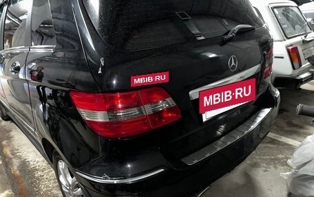 Mercedes-Benz B-Класс, 2011 год, 900 000 рублей, 7 фотография