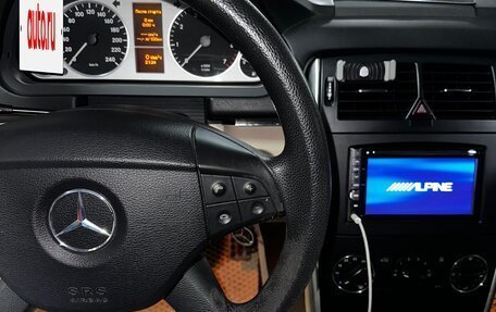 Mercedes-Benz B-Класс, 2011 год, 900 000 рублей, 11 фотография