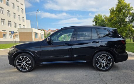 BMW X3, 2024 год, 5 490 000 рублей, 2 фотография