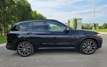 BMW X3, 2024 год, 5 490 000 рублей, 6 фотография