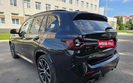 BMW X3, 2024 год, 5 490 000 рублей, 3 фотография