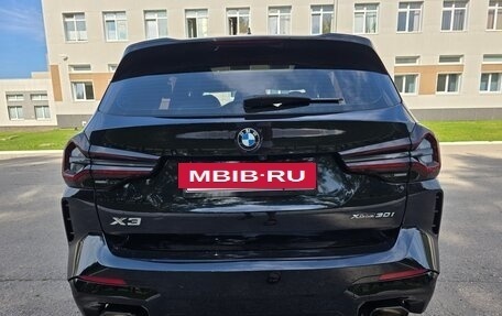 BMW X3, 2024 год, 5 490 000 рублей, 4 фотография