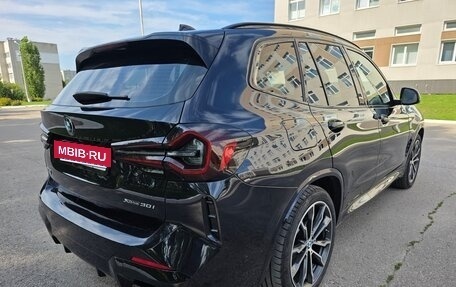 BMW X3, 2024 год, 5 490 000 рублей, 5 фотография