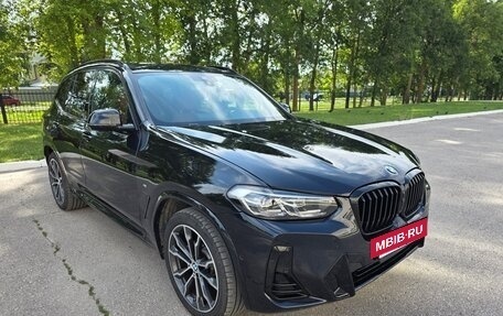 BMW X3, 2024 год, 5 490 000 рублей, 7 фотография