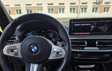 BMW X3, 2024 год, 5 490 000 рублей, 9 фотография