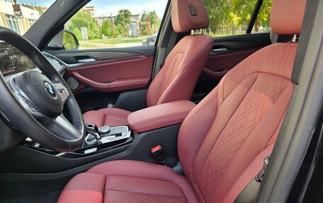 BMW X3, 2024 год, 5 490 000 рублей, 11 фотография