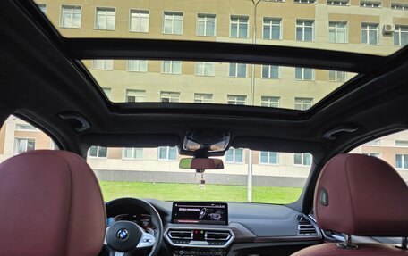 BMW X3, 2024 год, 5 490 000 рублей, 13 фотография