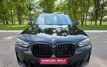 BMW X3, 2024 год, 5 490 000 рублей, 8 фотография