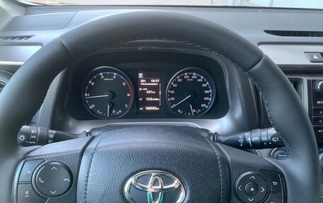 Toyota RAV4, 2018 год, 2 400 000 рублей, 34 фотография