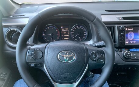 Toyota RAV4, 2018 год, 2 400 000 рублей, 35 фотография